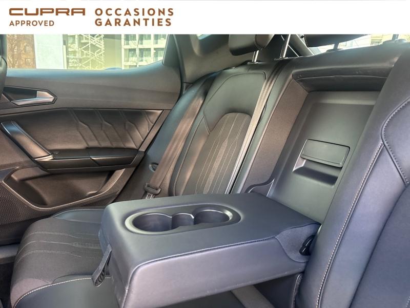 Voitures occasions CUPRA LEON V Paris