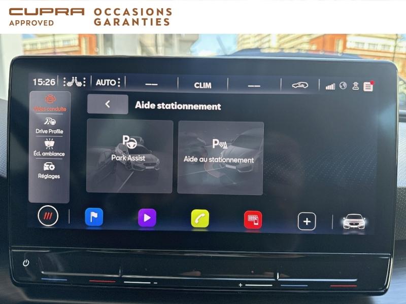 Voitures occasions CUPRA LEON V Paris