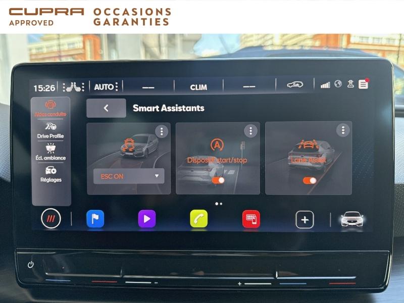 Voitures occasions CUPRA LEON V Paris