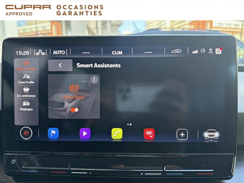 Voitures occasions CUPRA LEON V Paris