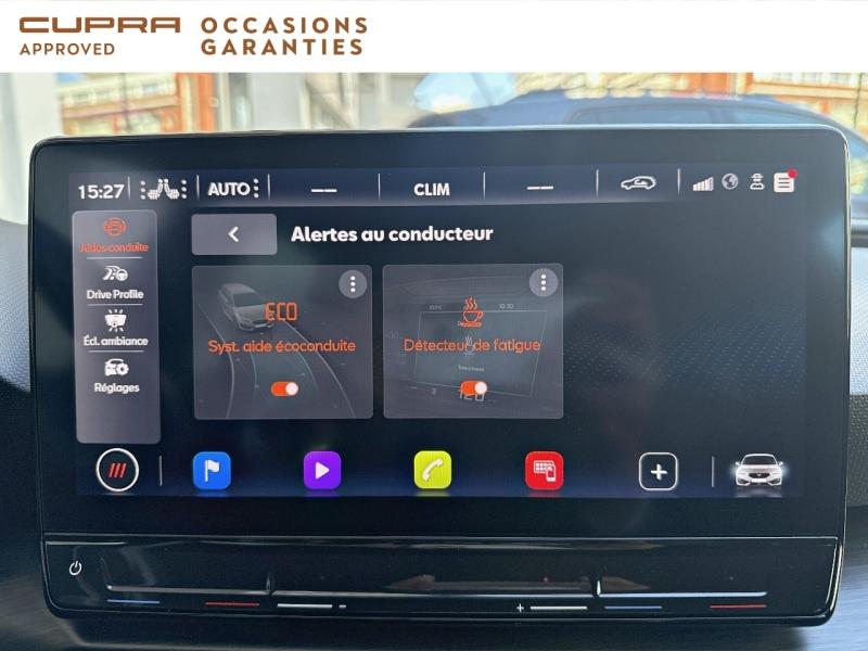 Voitures occasions CUPRA LEON V Paris