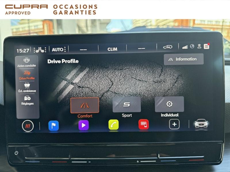 Voitures occasions CUPRA LEON V Paris