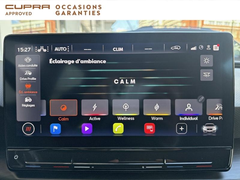 Voitures occasions CUPRA LEON V Paris