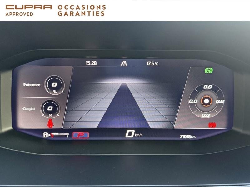 Voitures occasions CUPRA LEON V Paris