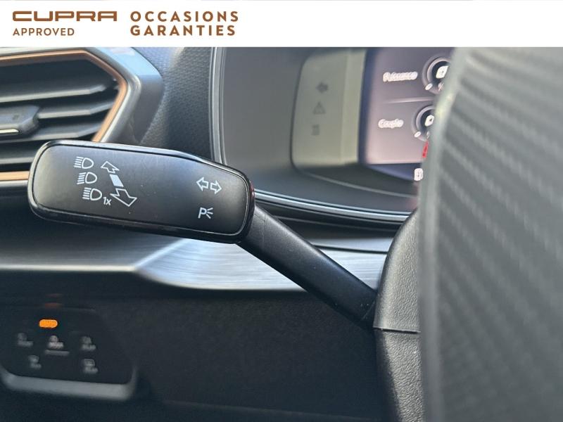 Voitures occasions CUPRA LEON V Paris