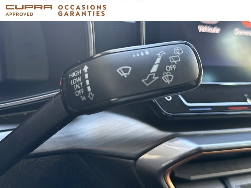 Voitures occasions CUPRA LEON V Paris