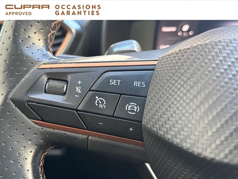 Voitures occasions CUPRA LEON V Paris