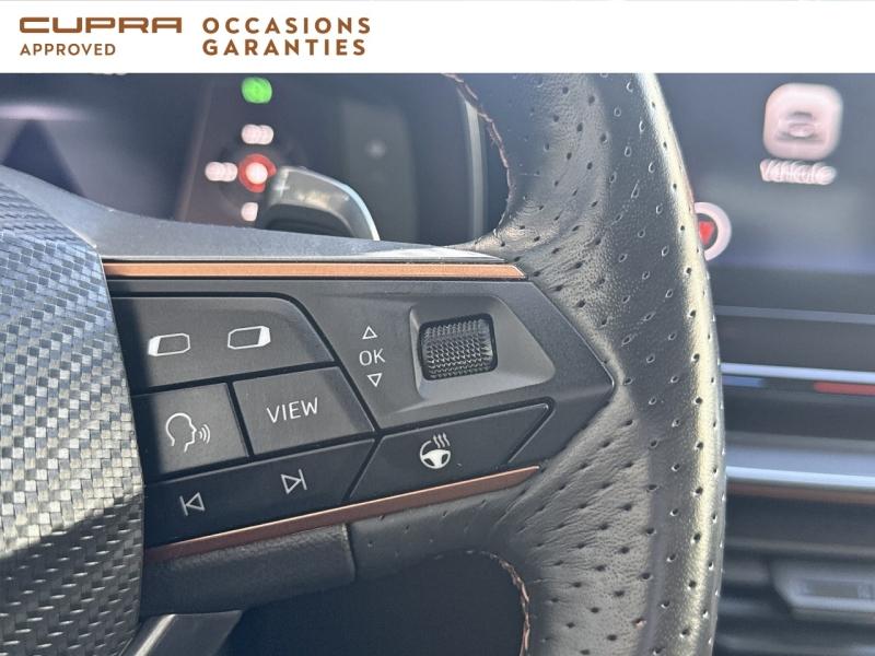 Voitures occasions CUPRA LEON V Paris