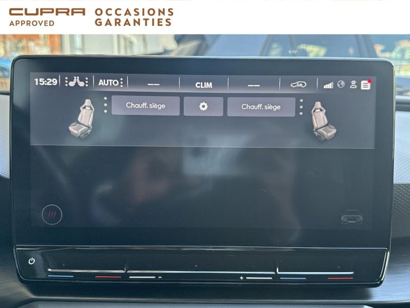 Voitures occasions CUPRA LEON V Paris