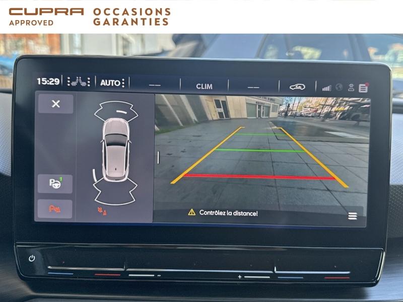 Voitures occasions CUPRA LEON V Paris