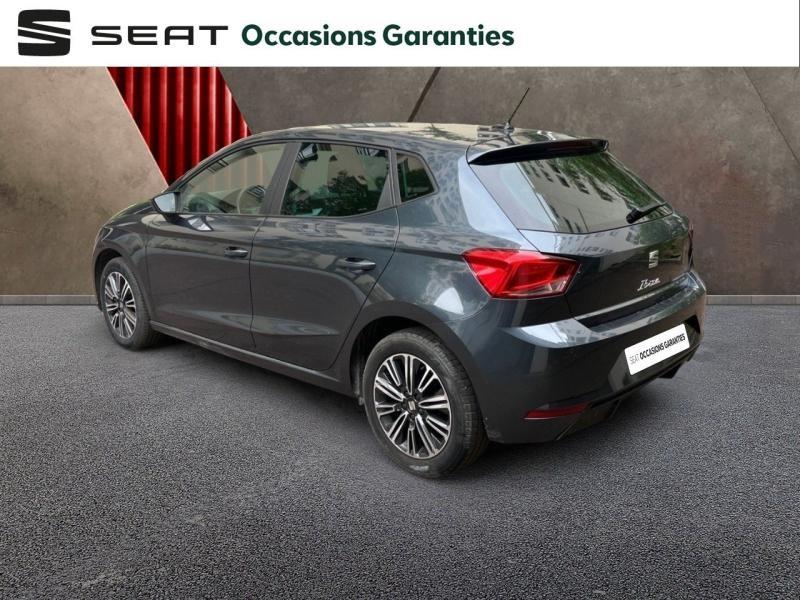 Voitures occasions SEAT IBIZA Urban Paris