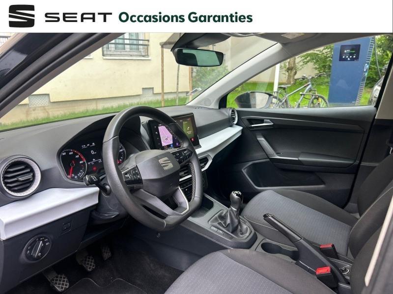 Voitures occasions SEAT IBIZA Urban Paris