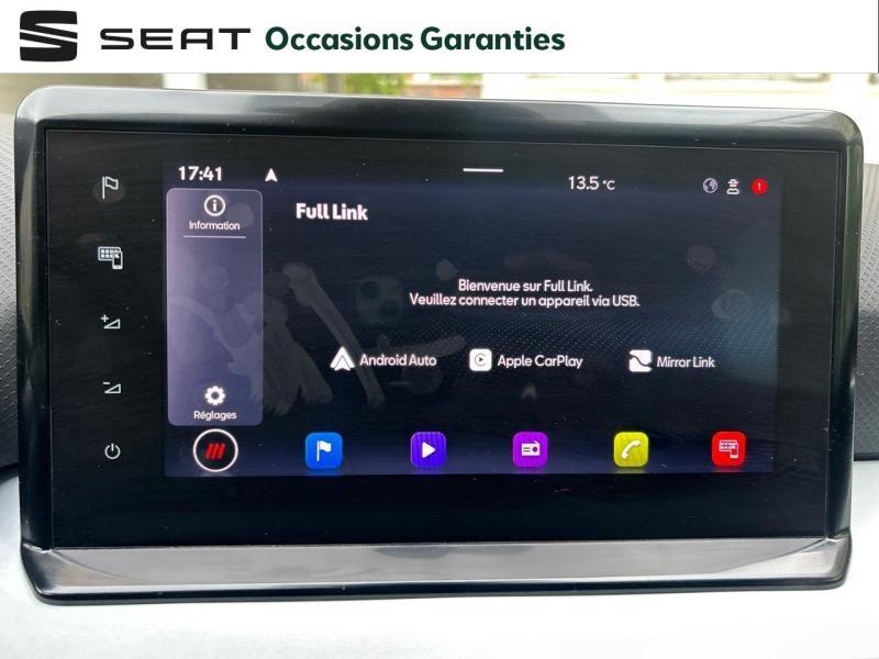 Voitures occasions SEAT IBIZA Urban Paris