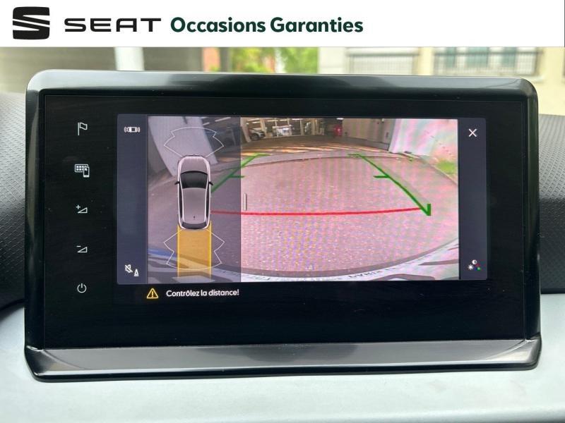 Voitures occasions SEAT IBIZA Urban Paris