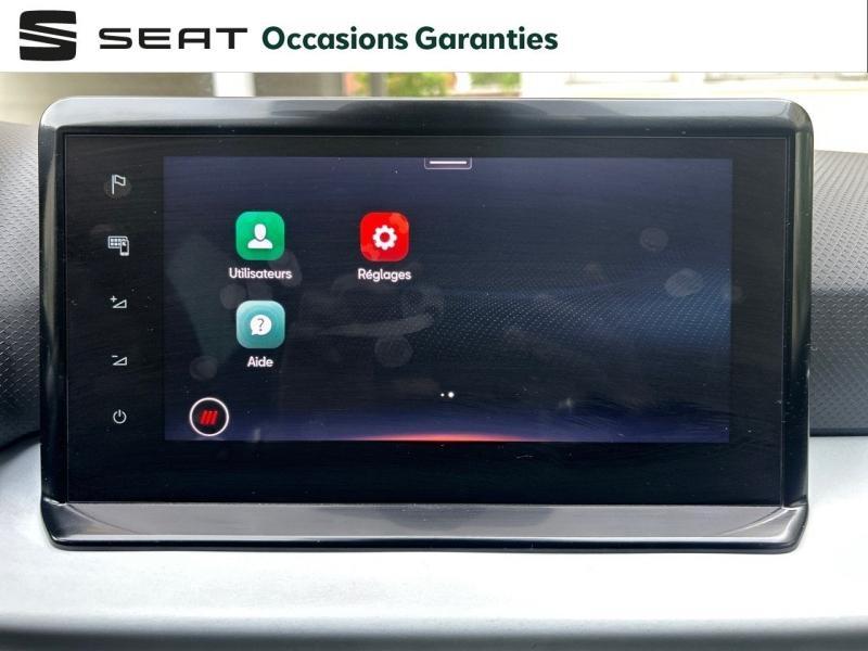 Voitures occasions SEAT IBIZA Urban Paris