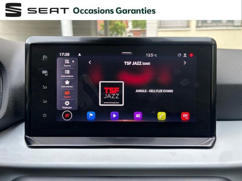 Voitures occasions SEAT IBIZA Urban Paris