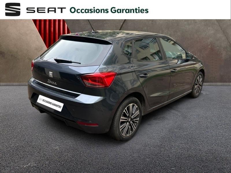 Voitures occasions SEAT IBIZA Urban Paris