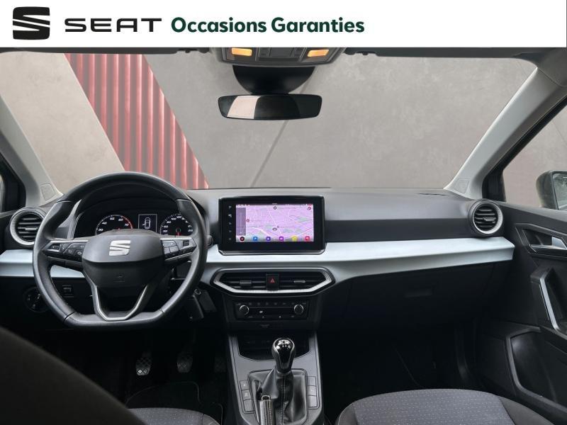 Voitures occasions SEAT IBIZA Urban Paris