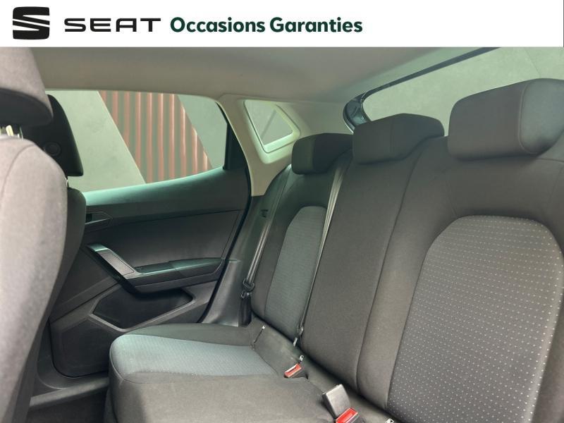 Voitures occasions SEAT IBIZA Urban Paris