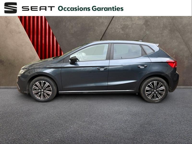 Voitures occasions SEAT IBIZA Urban Paris