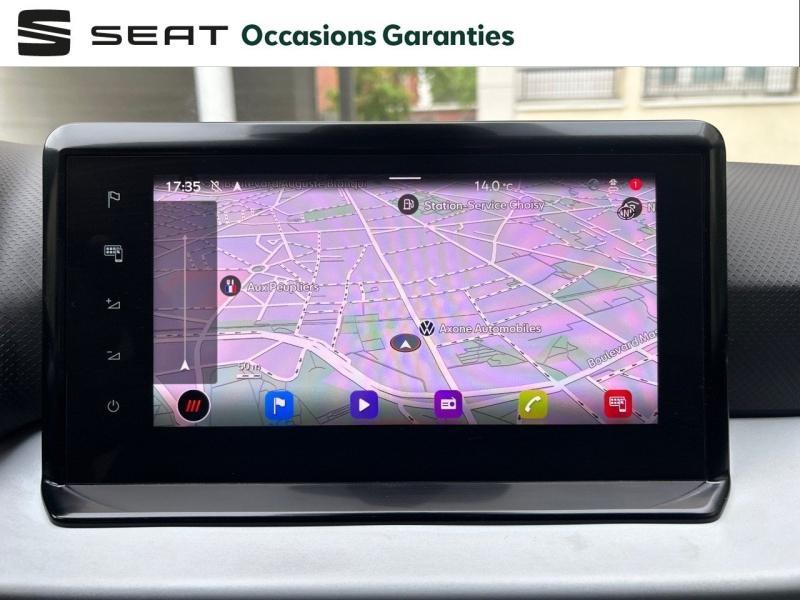 Voitures occasions SEAT IBIZA Urban Paris