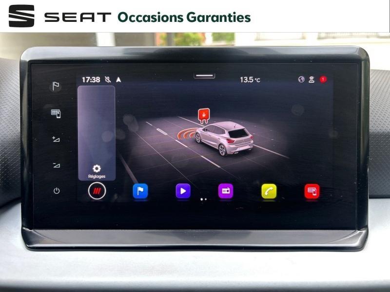 Voitures occasions SEAT IBIZA Urban Paris