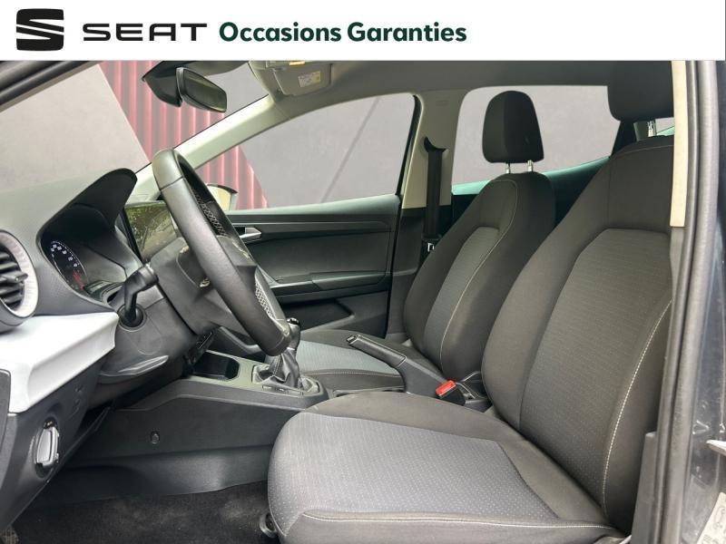 Voitures occasions SEAT IBIZA Urban Paris