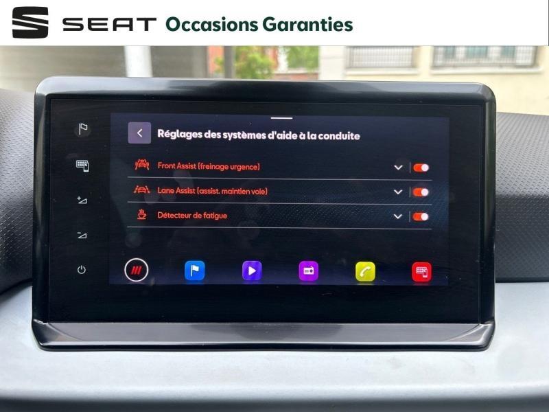 Voitures occasions SEAT IBIZA Urban Paris