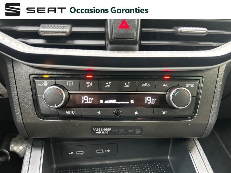 Voitures occasions SEAT IBIZA Urban Paris