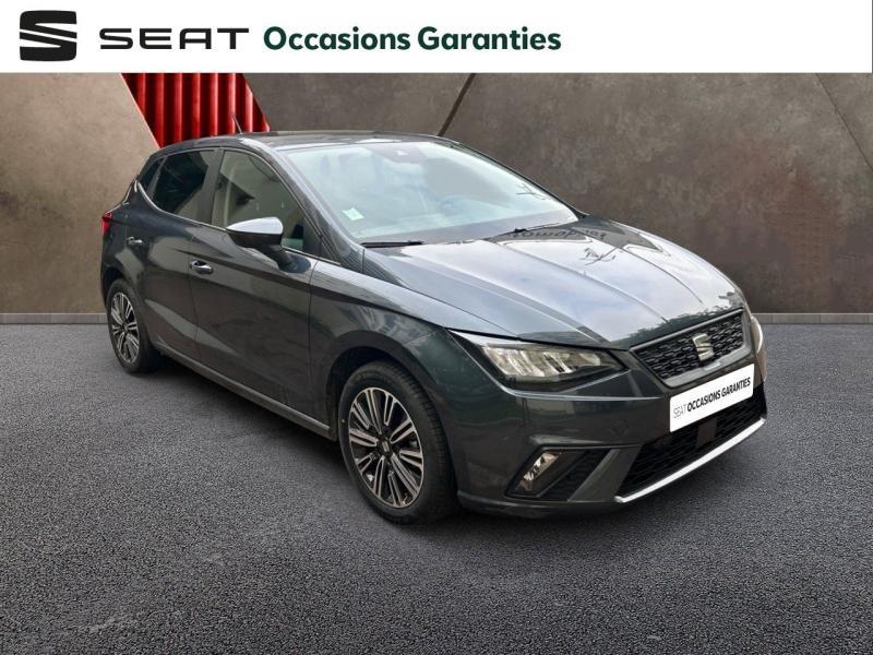 Voitures occasions SEAT IBIZA Urban Paris