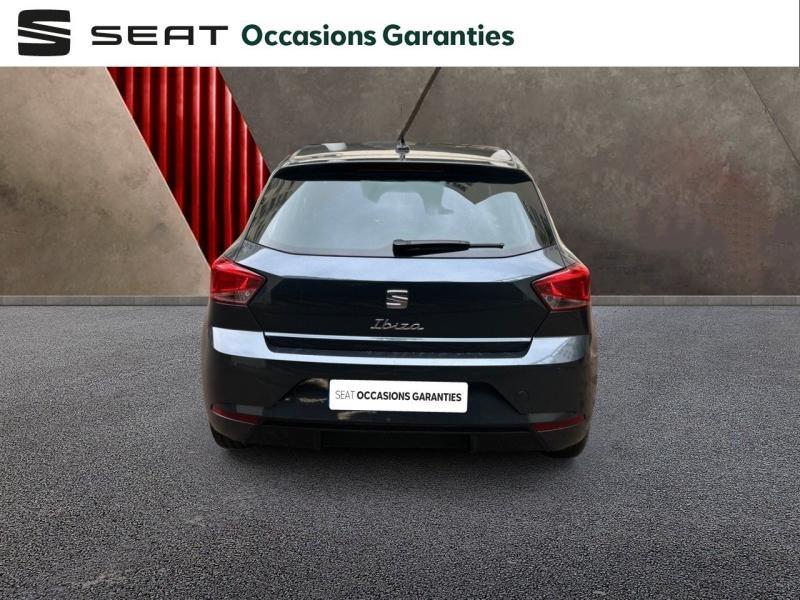 Voitures occasions SEAT IBIZA Urban Paris