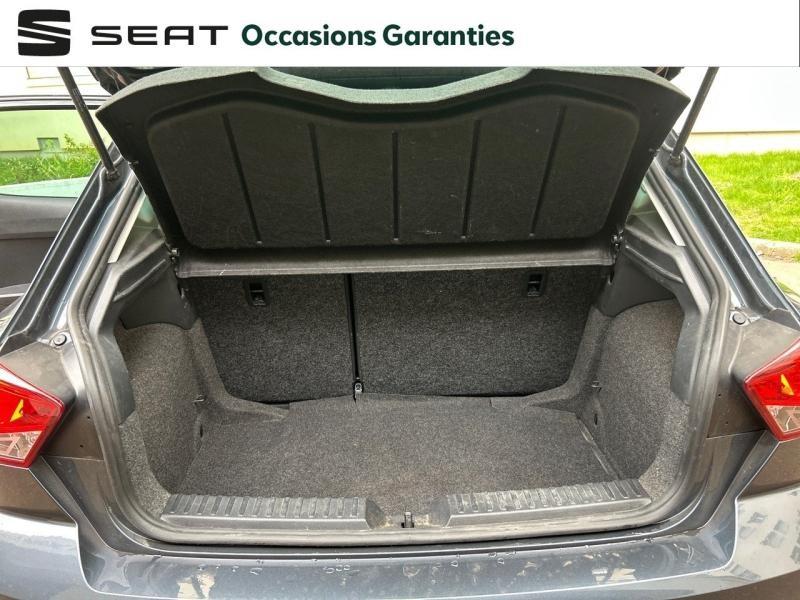 Voitures occasions SEAT IBIZA Urban Paris