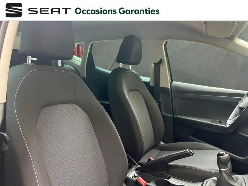 Voitures occasions SEAT IBIZA Urban Paris