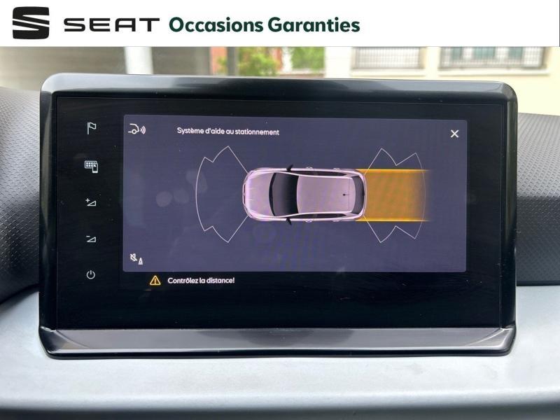 Voitures occasions SEAT IBIZA Urban Paris