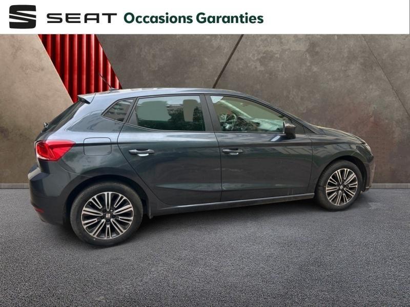 Voitures occasions SEAT IBIZA Urban Paris