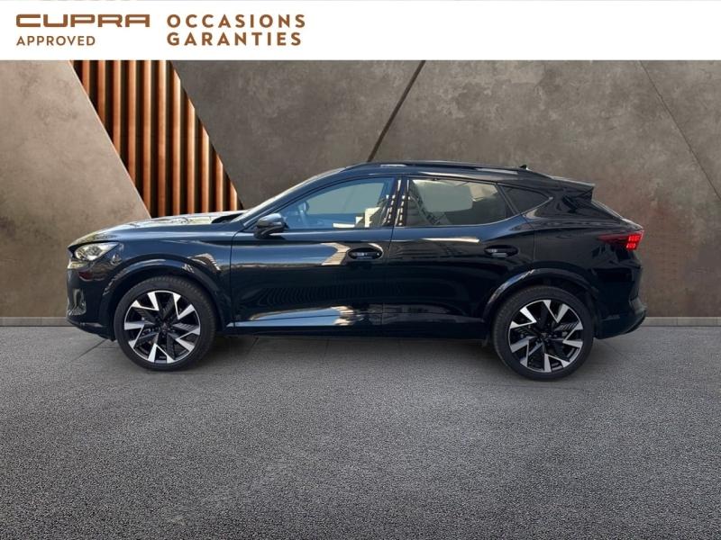 Voitures occasions CUPRA FORMENTOR V Paris