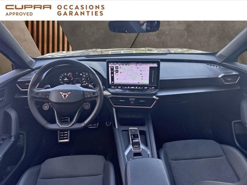 Voitures occasions CUPRA FORMENTOR V Paris