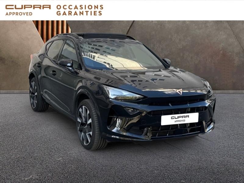 Voitures occasions CUPRA FORMENTOR V Paris