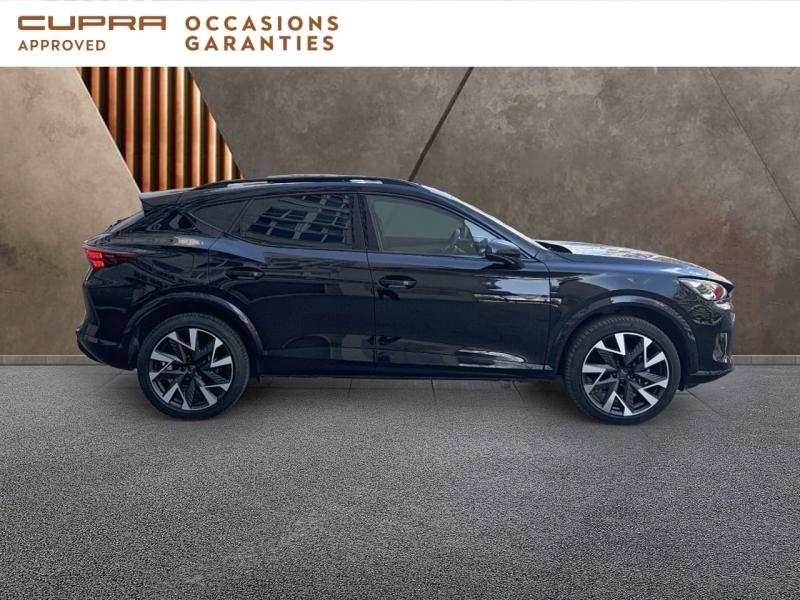 Voitures occasions CUPRA FORMENTOR V Paris