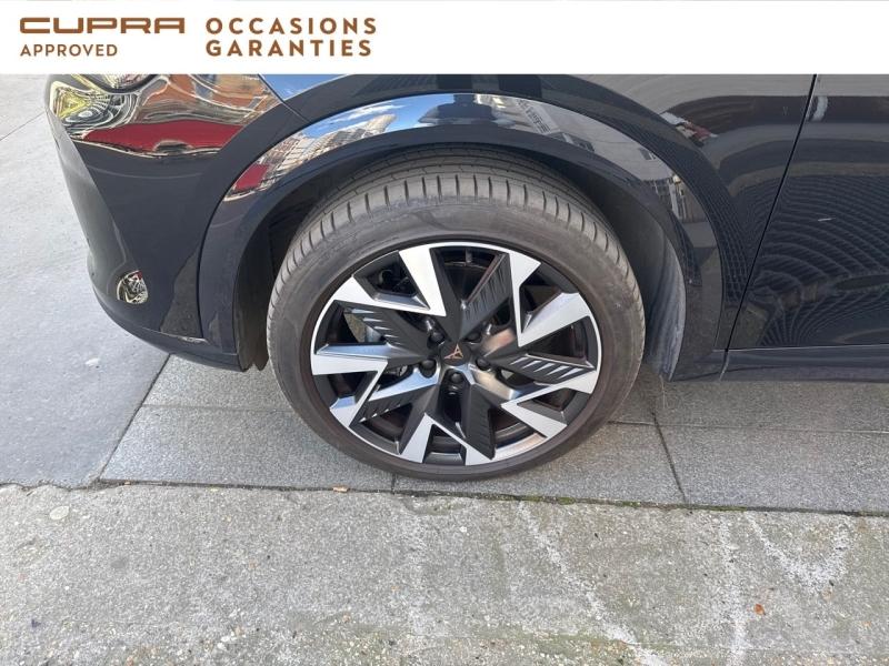 Voitures occasions CUPRA FORMENTOR V Paris