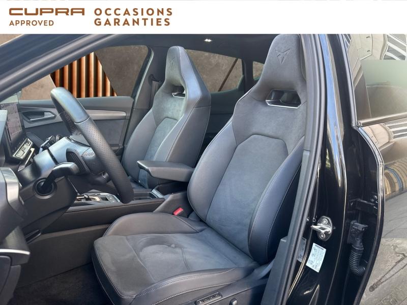 Voitures occasions CUPRA FORMENTOR V Paris