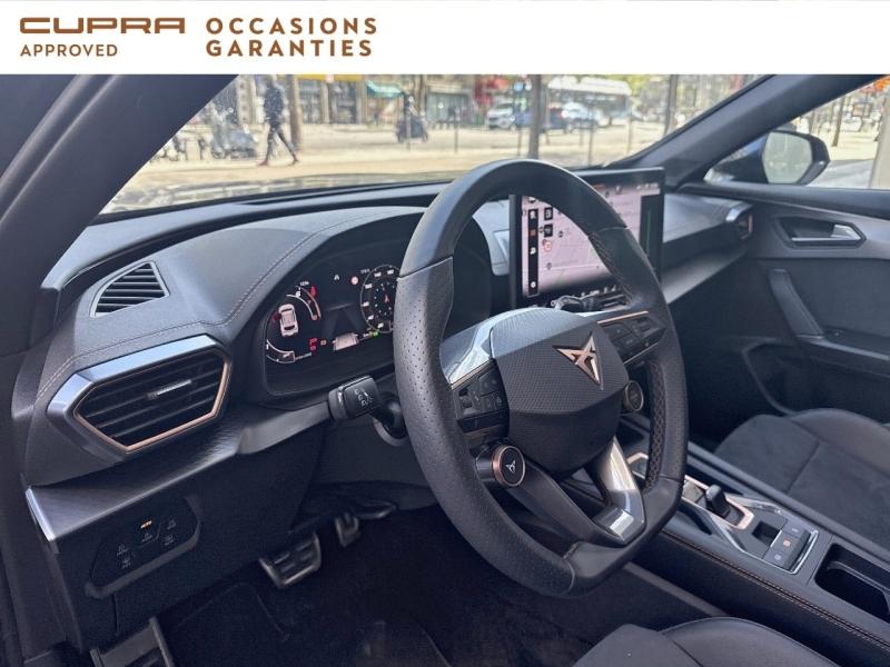 Voitures occasions CUPRA FORMENTOR V Paris