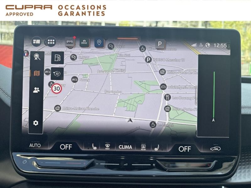 Voitures occasions CUPRA FORMENTOR V Paris