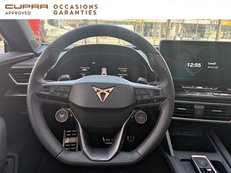 Voitures occasions CUPRA FORMENTOR V Paris