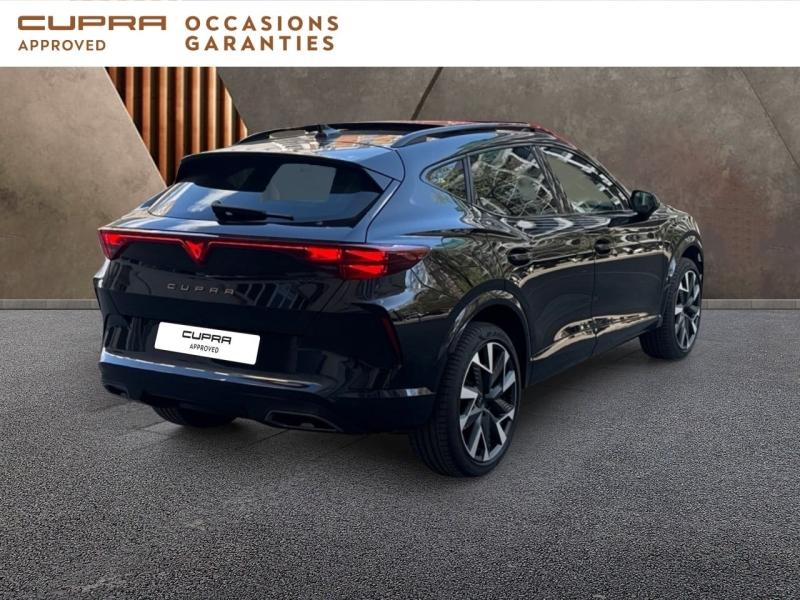 Voitures occasions CUPRA FORMENTOR V Paris