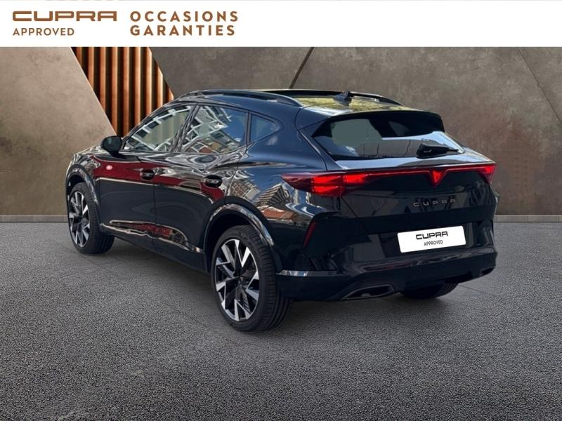 Voitures occasions CUPRA FORMENTOR V Paris