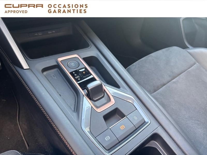 Voitures occasions CUPRA FORMENTOR V Paris