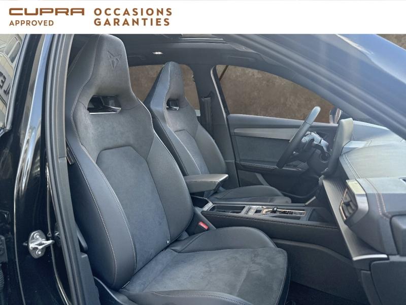 Voitures occasions CUPRA FORMENTOR V Paris