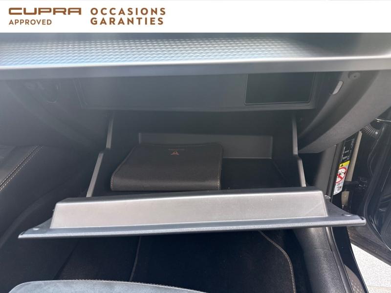 Voitures occasions CUPRA FORMENTOR V Paris