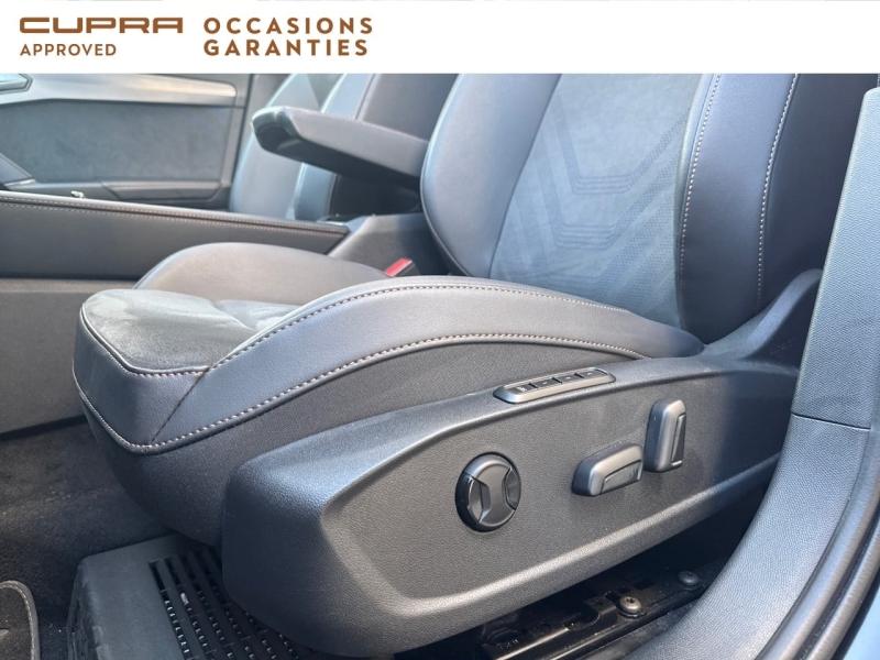 Voitures occasions CUPRA FORMENTOR V Paris